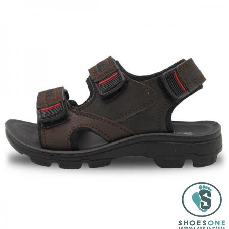 men&apos;s leather sandals producers